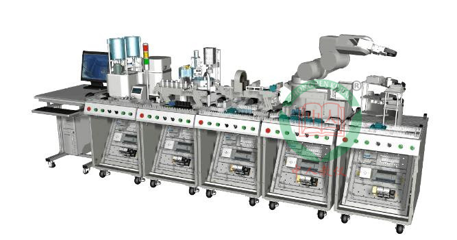 机电一体化综合实训考核设备,机电一体化实训系统