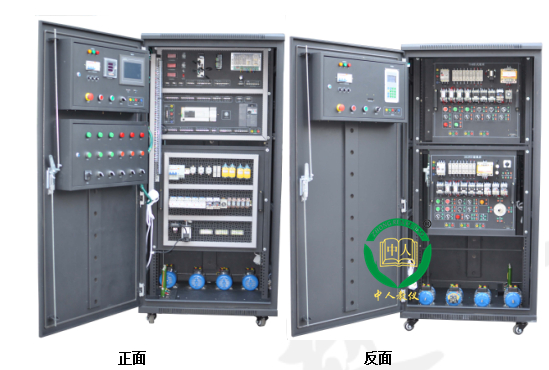 智能考核型电工柜,现代电工技术实训装置