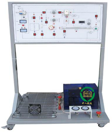 ZRLR-2017P型制冷电路电气控制实训装置（创新型）
