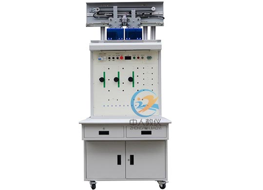 ZRDT-24电梯门继电器控制操作实训装置