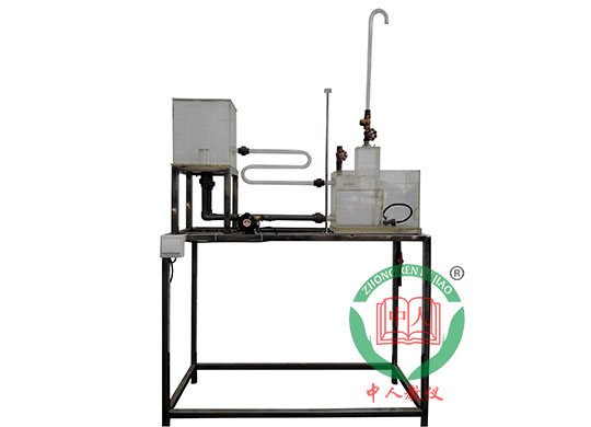 ZRHGLT-03自循环水击实验装置