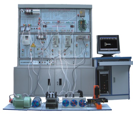 ZRSKX-04B 数控车/铣床综合智能实训考核实验台